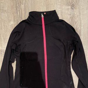 Black Lululemon Jacket
